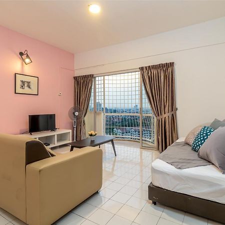 Condo At Melaka Raya By Idealhub Eksteriør bilde