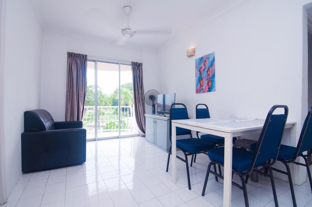 Condo At Melaka Raya By Idealhub Eksteriør bilde