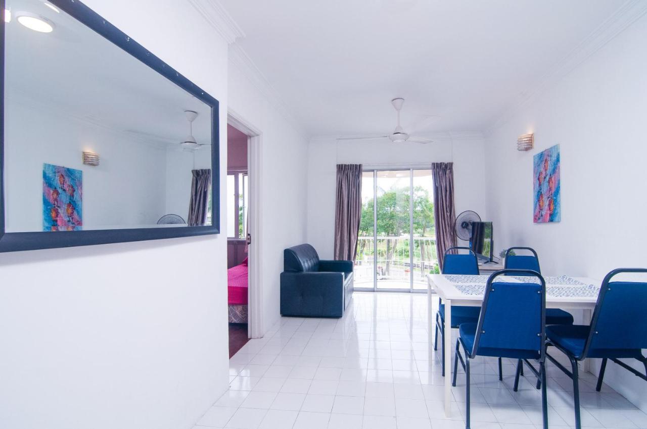 Condo At Melaka Raya By Idealhub Eksteriør bilde
