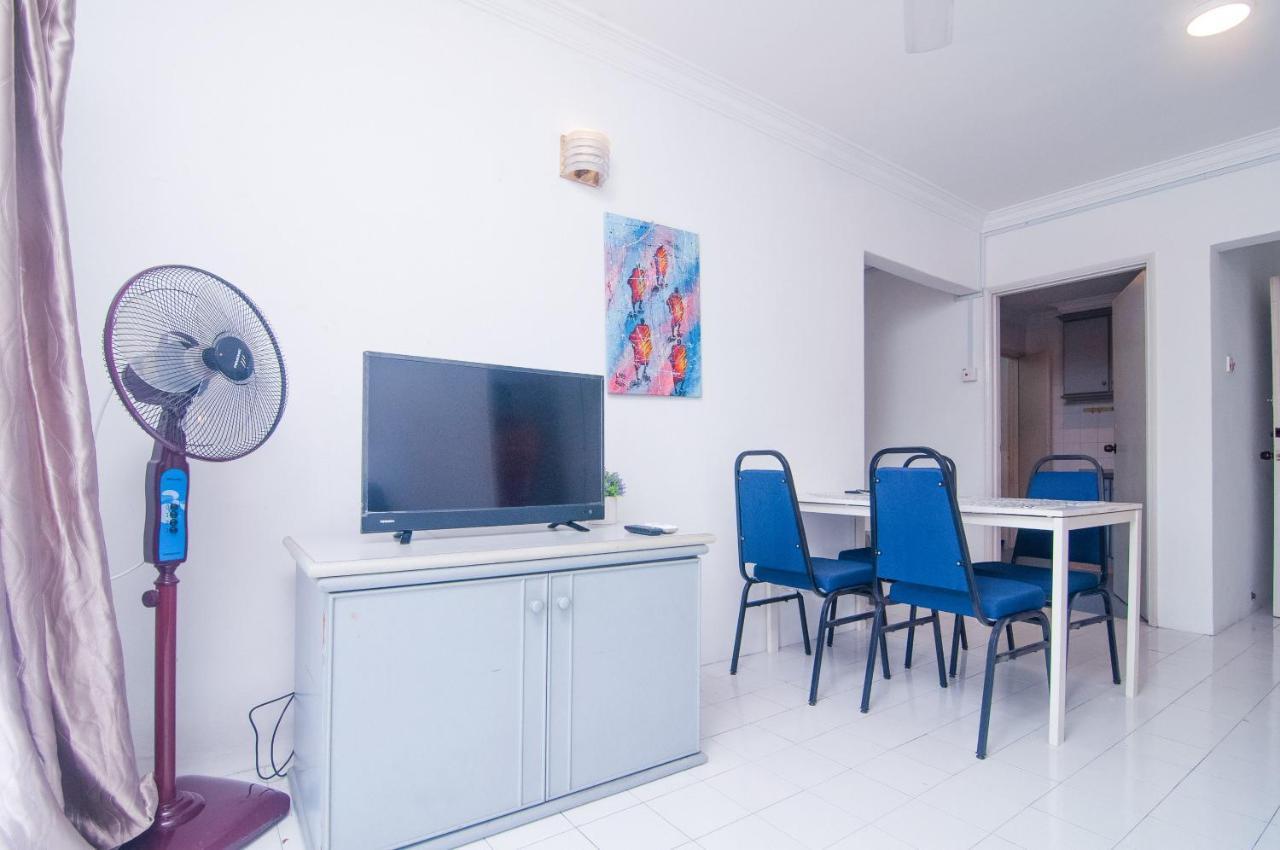 Condo At Melaka Raya By Idealhub Eksteriør bilde