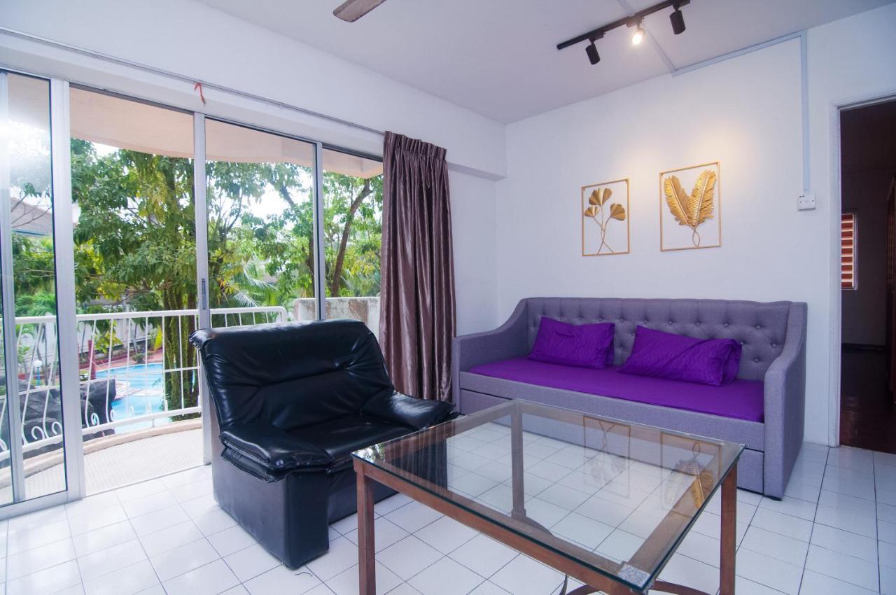 Condo At Melaka Raya By Idealhub Eksteriør bilde