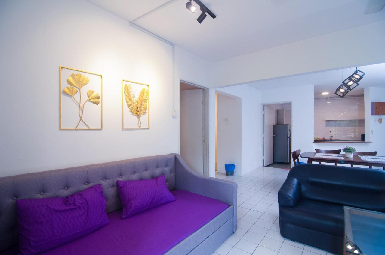 Condo At Melaka Raya By Idealhub Eksteriør bilde
