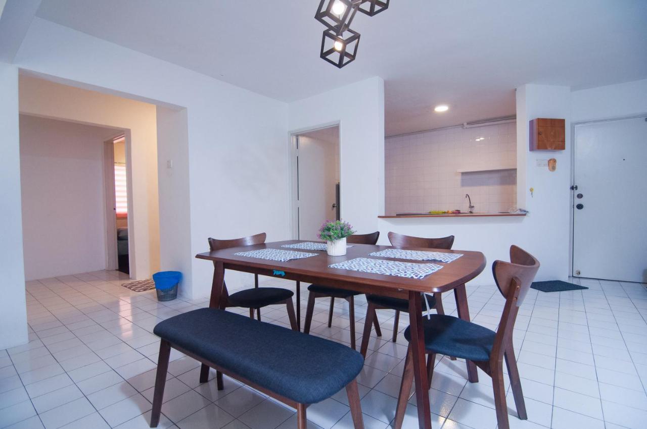Condo At Melaka Raya By Idealhub Eksteriør bilde