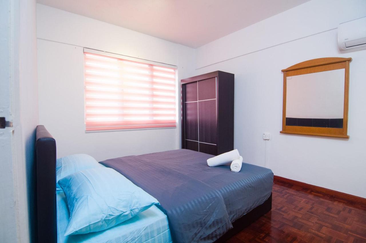 Condo At Melaka Raya By Idealhub Eksteriør bilde