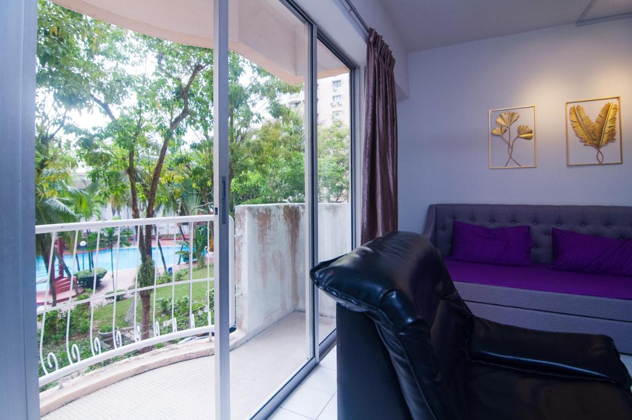 Condo At Melaka Raya By Idealhub Eksteriør bilde