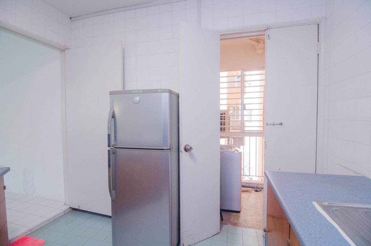 Condo At Melaka Raya By Idealhub Eksteriør bilde