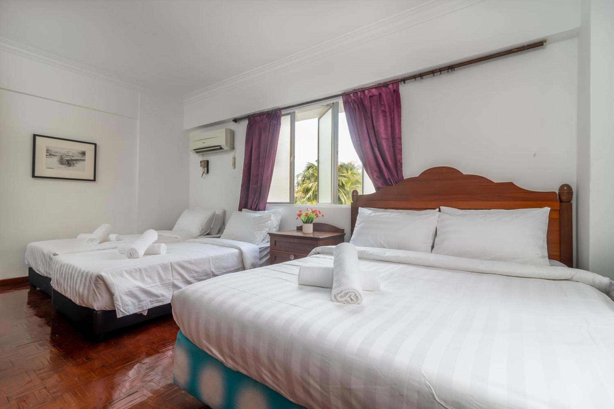 Condo At Melaka Raya By Idealhub Eksteriør bilde