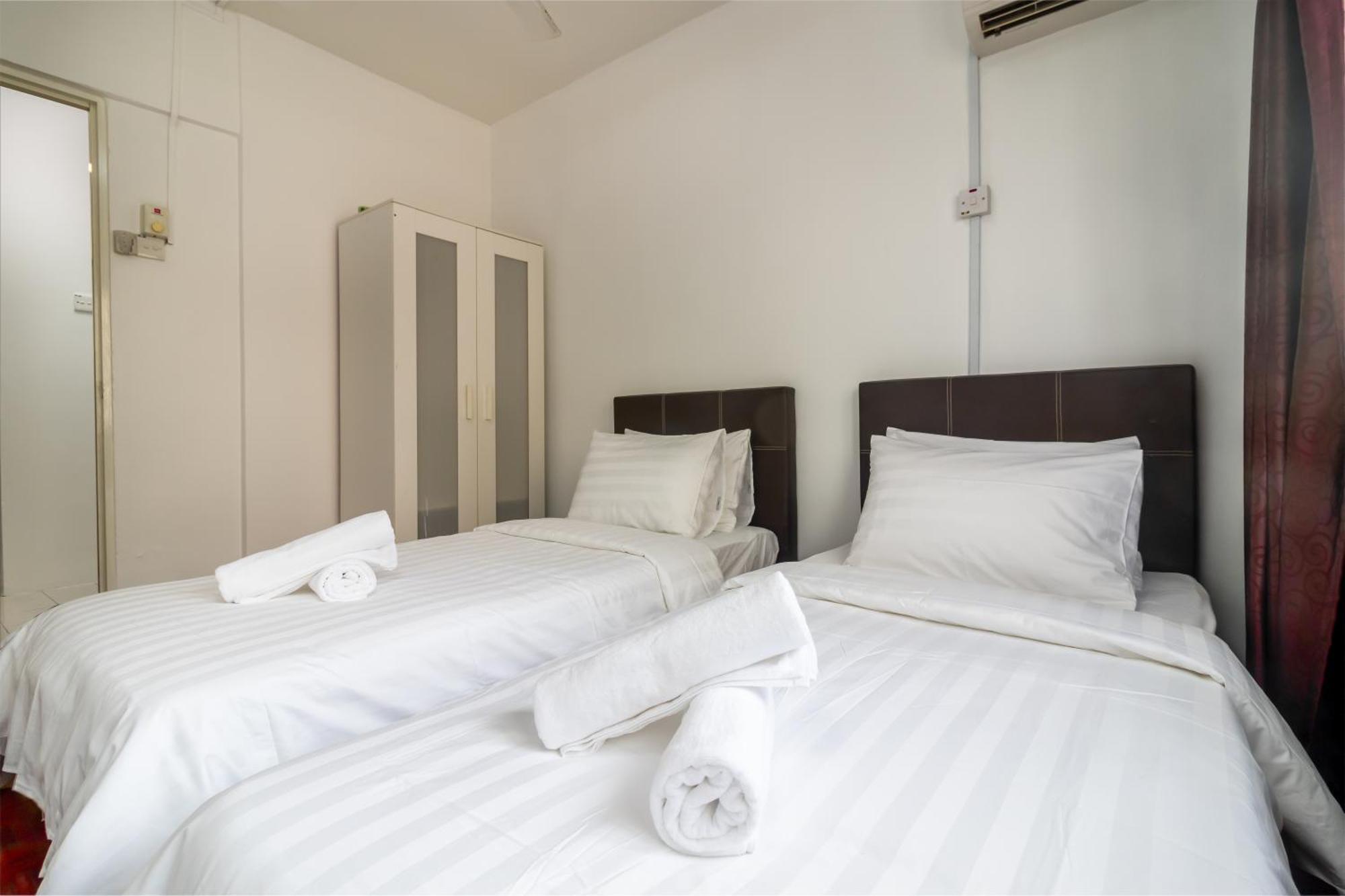 Condo At Melaka Raya By Idealhub Eksteriør bilde