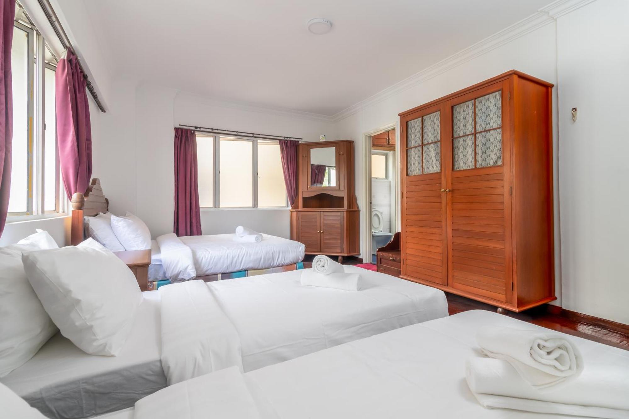 Condo At Melaka Raya By Idealhub Eksteriør bilde