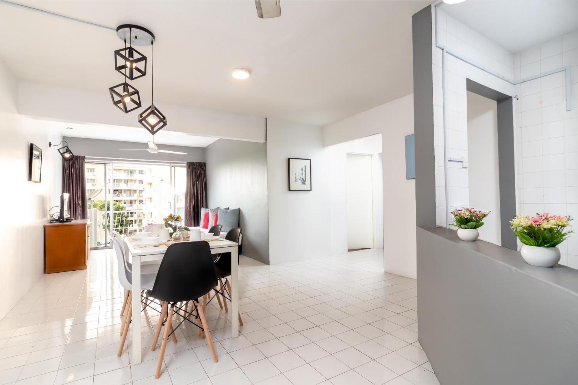 Condo At Melaka Raya By Idealhub Eksteriør bilde