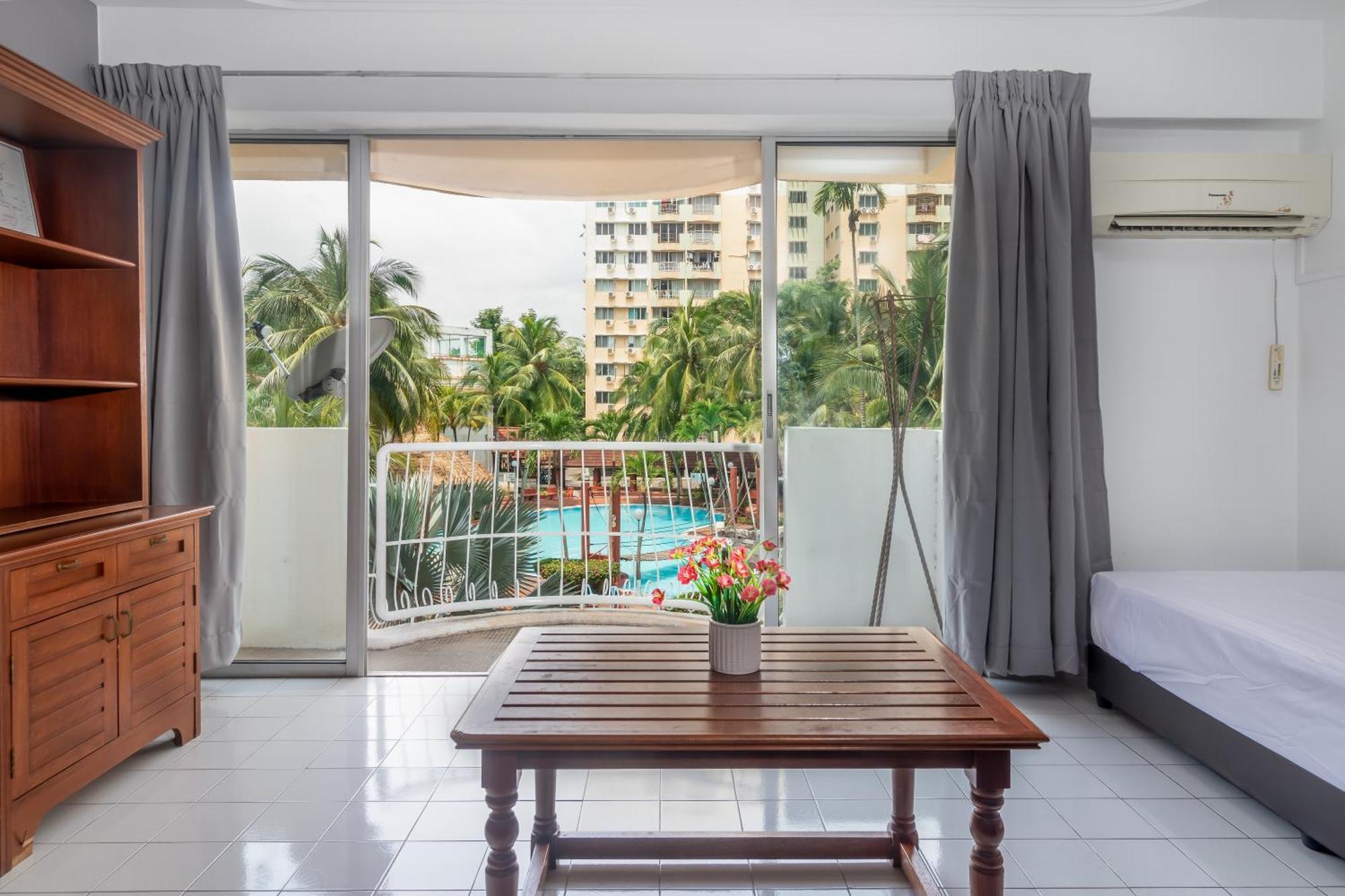 Condo At Melaka Raya By Idealhub Eksteriør bilde