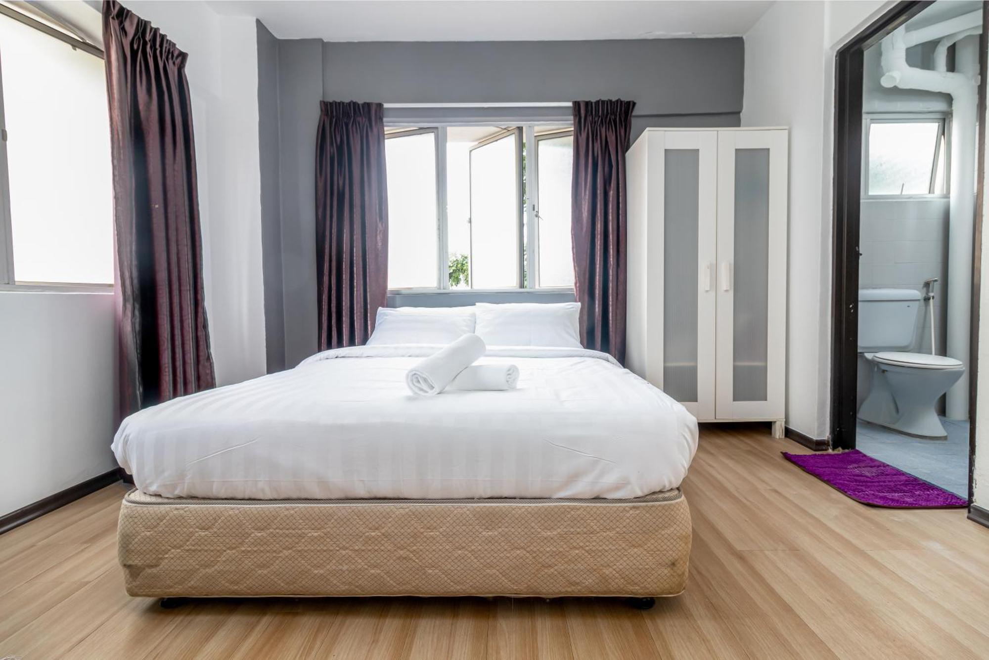 Condo At Melaka Raya By Idealhub Eksteriør bilde
