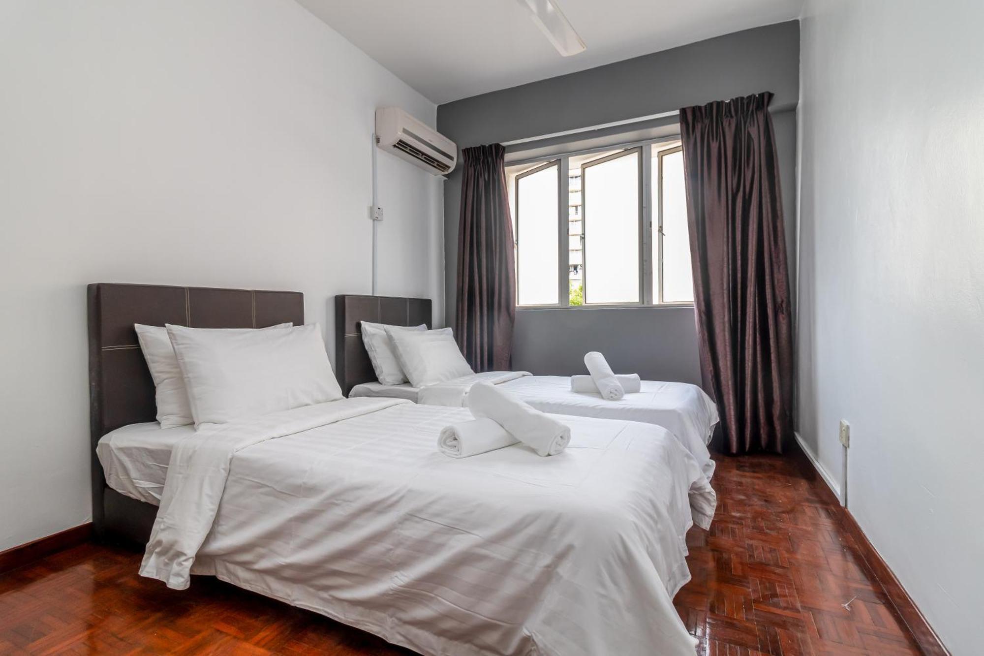 Condo At Melaka Raya By Idealhub Eksteriør bilde
