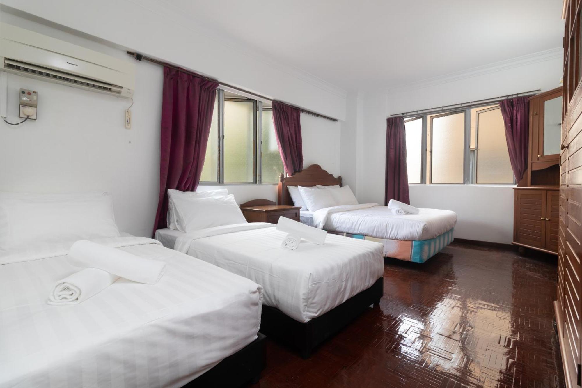 Condo At Melaka Raya By Idealhub Eksteriør bilde
