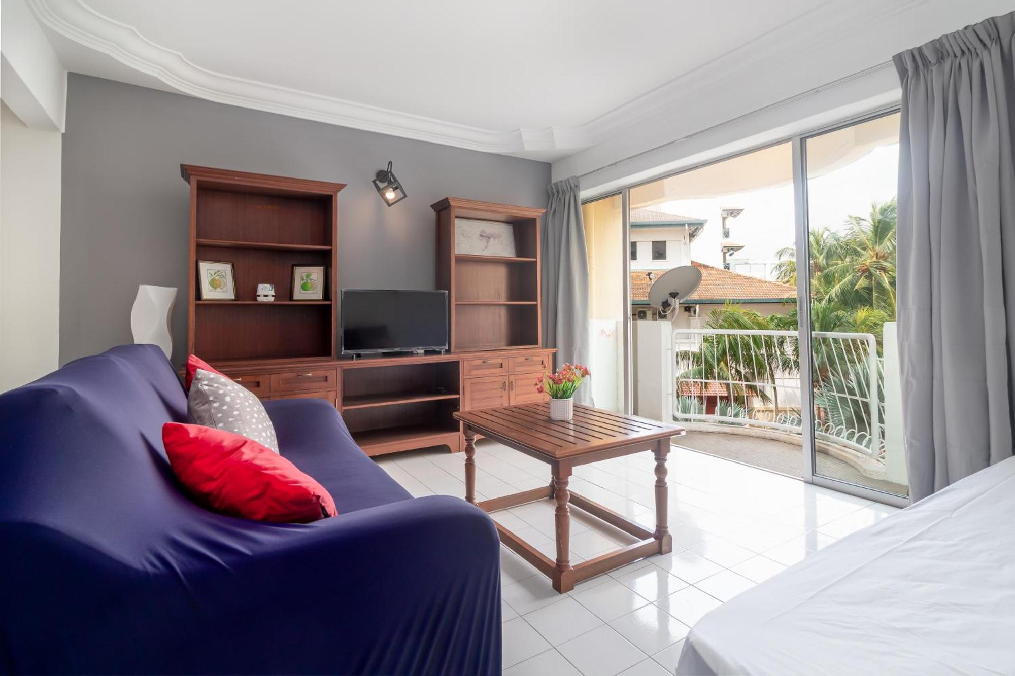 Condo At Melaka Raya By Idealhub Eksteriør bilde