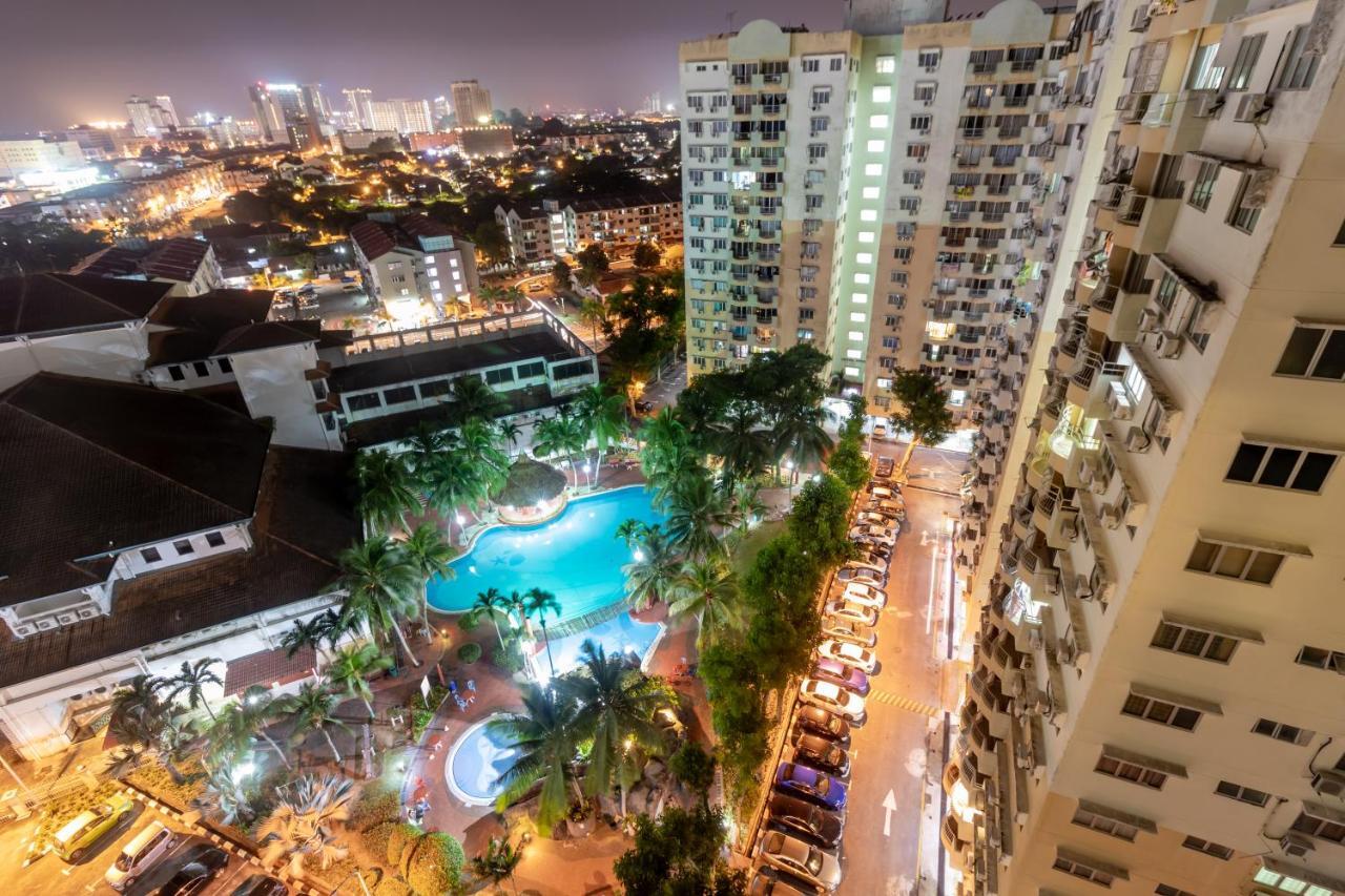 Condo At Melaka Raya By Idealhub Eksteriør bilde