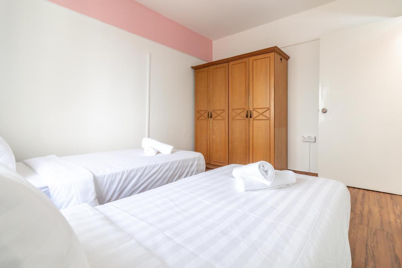 Condo At Melaka Raya By Idealhub Eksteriør bilde