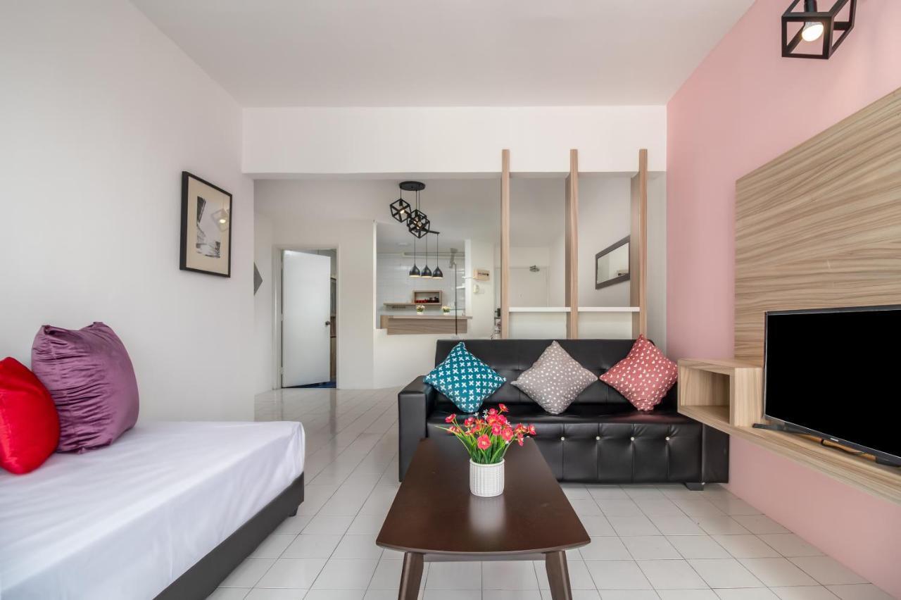 Condo At Melaka Raya By Idealhub Eksteriør bilde