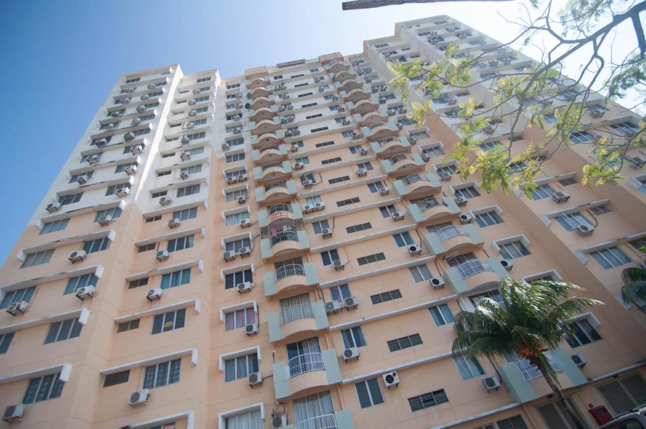 Condo At Melaka Raya By Idealhub Eksteriør bilde
