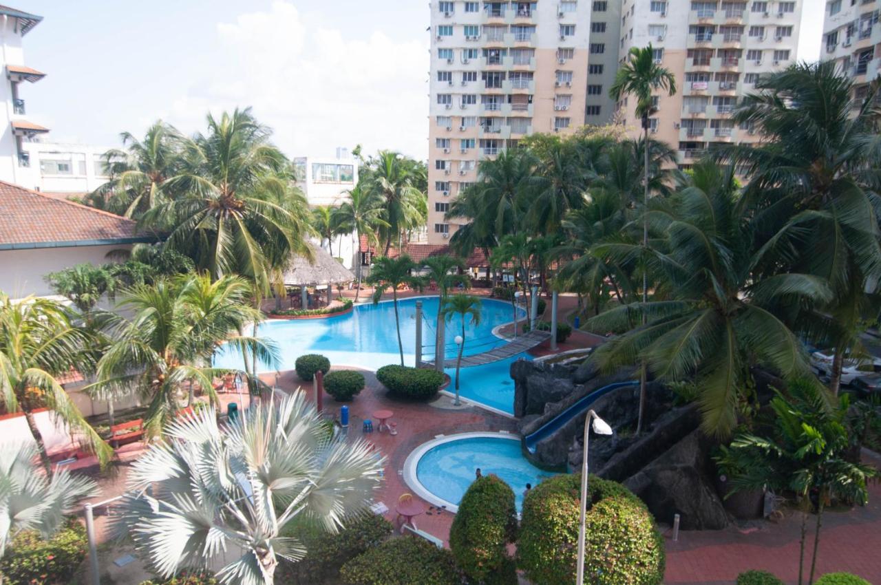Condo At Melaka Raya By Idealhub Eksteriør bilde