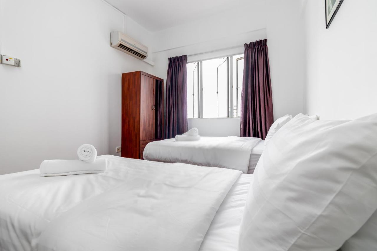 Condo At Melaka Raya By Idealhub Eksteriør bilde