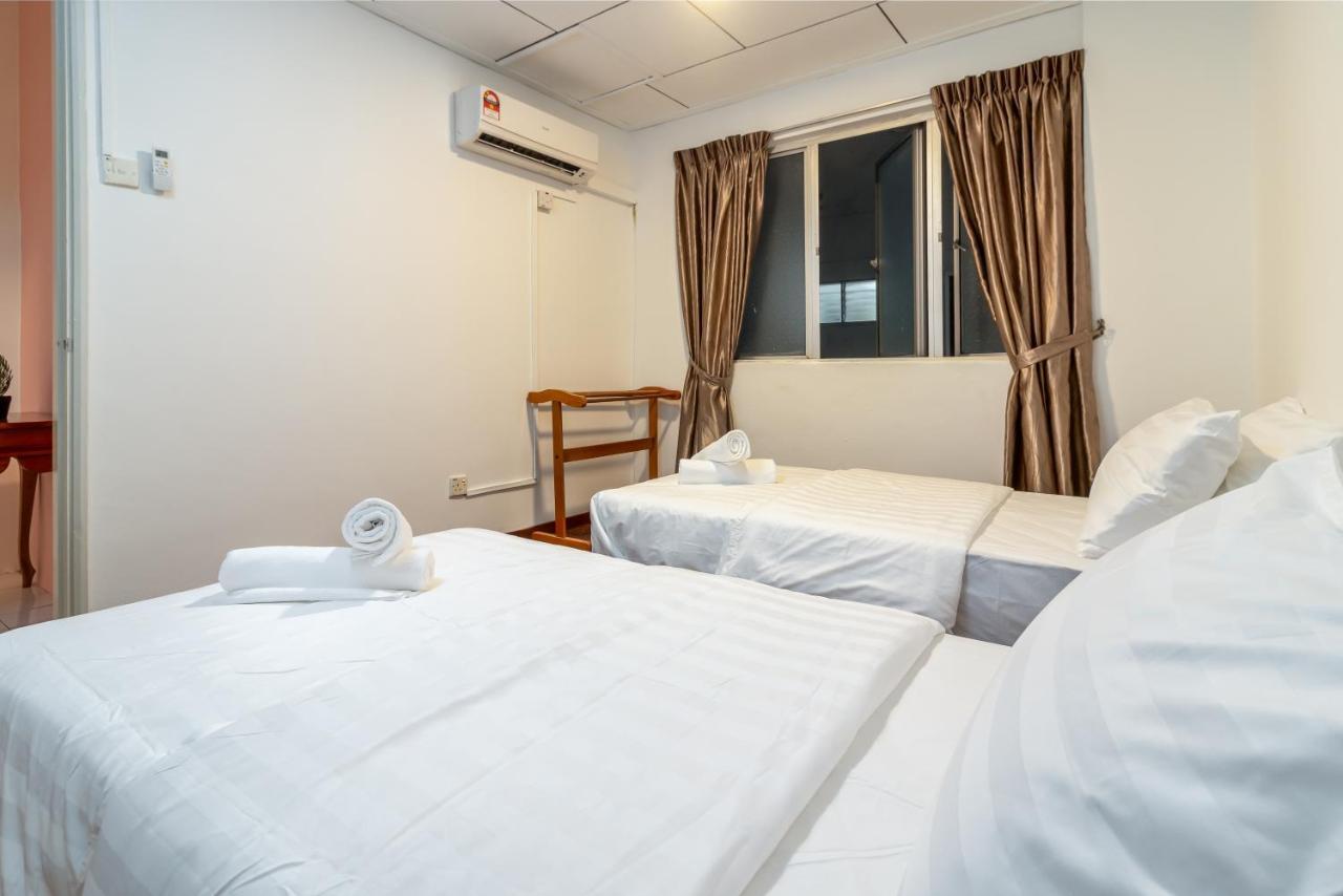 Condo At Melaka Raya By Idealhub Eksteriør bilde