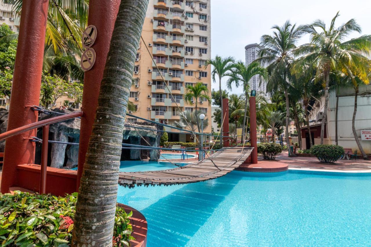 Condo At Melaka Raya By Idealhub Eksteriør bilde