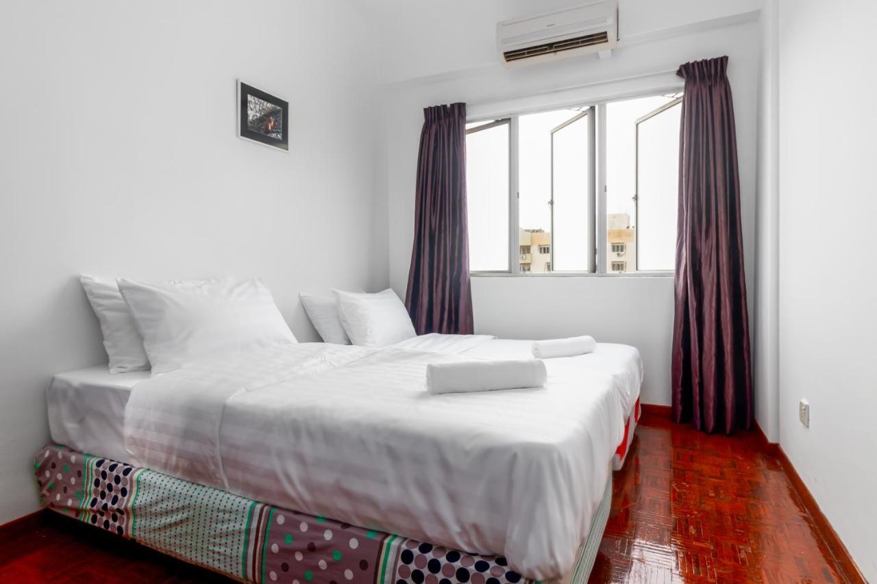 Condo At Melaka Raya By Idealhub Eksteriør bilde