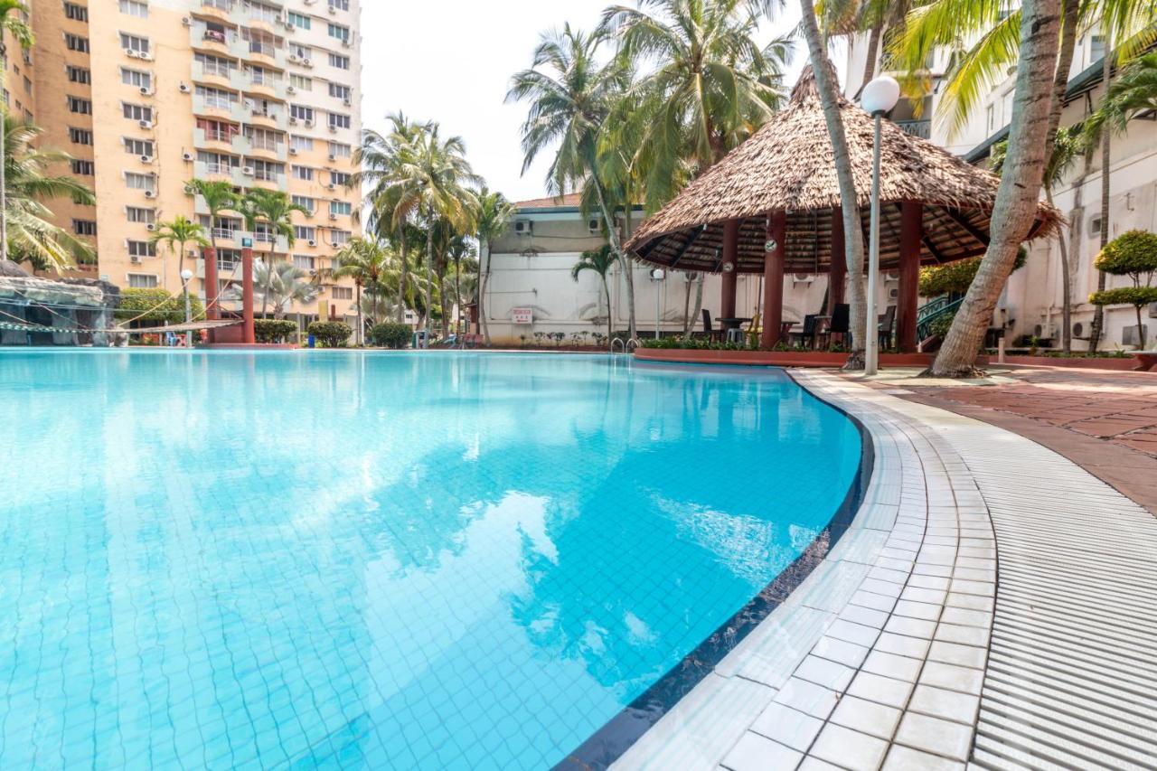 Condo At Melaka Raya By Idealhub Eksteriør bilde
