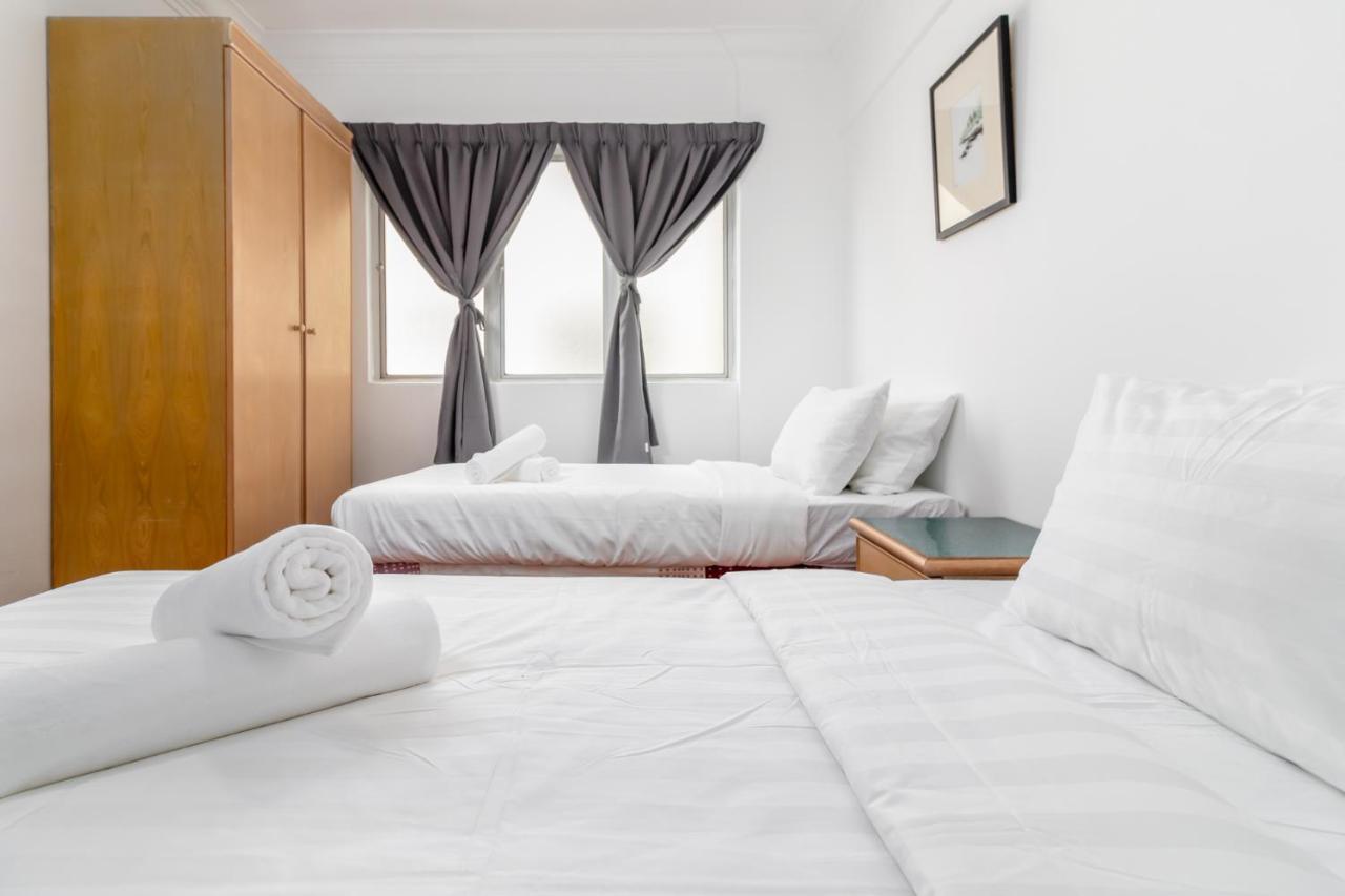 Condo At Melaka Raya By Idealhub Eksteriør bilde