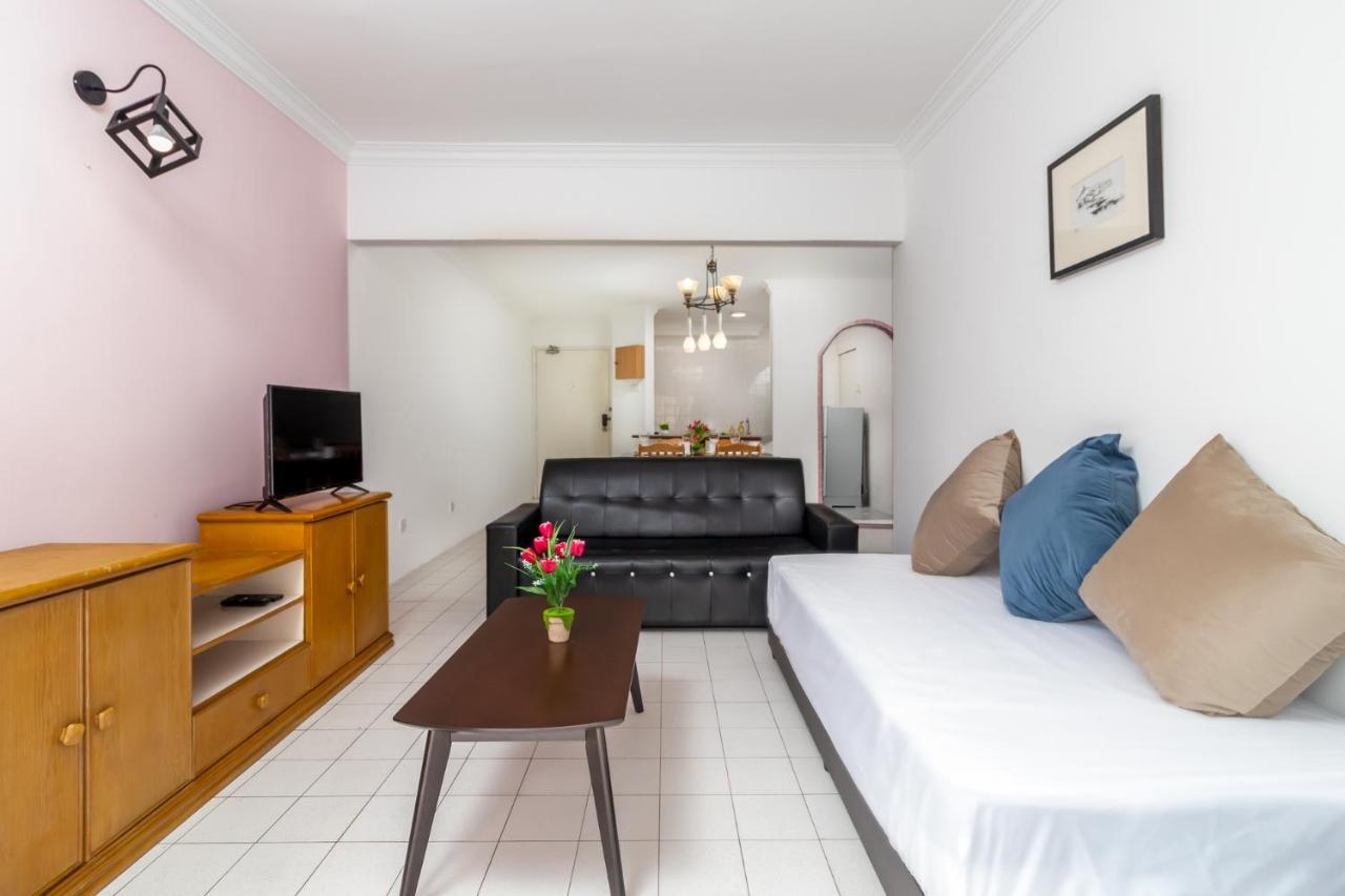 Condo At Melaka Raya By Idealhub Eksteriør bilde