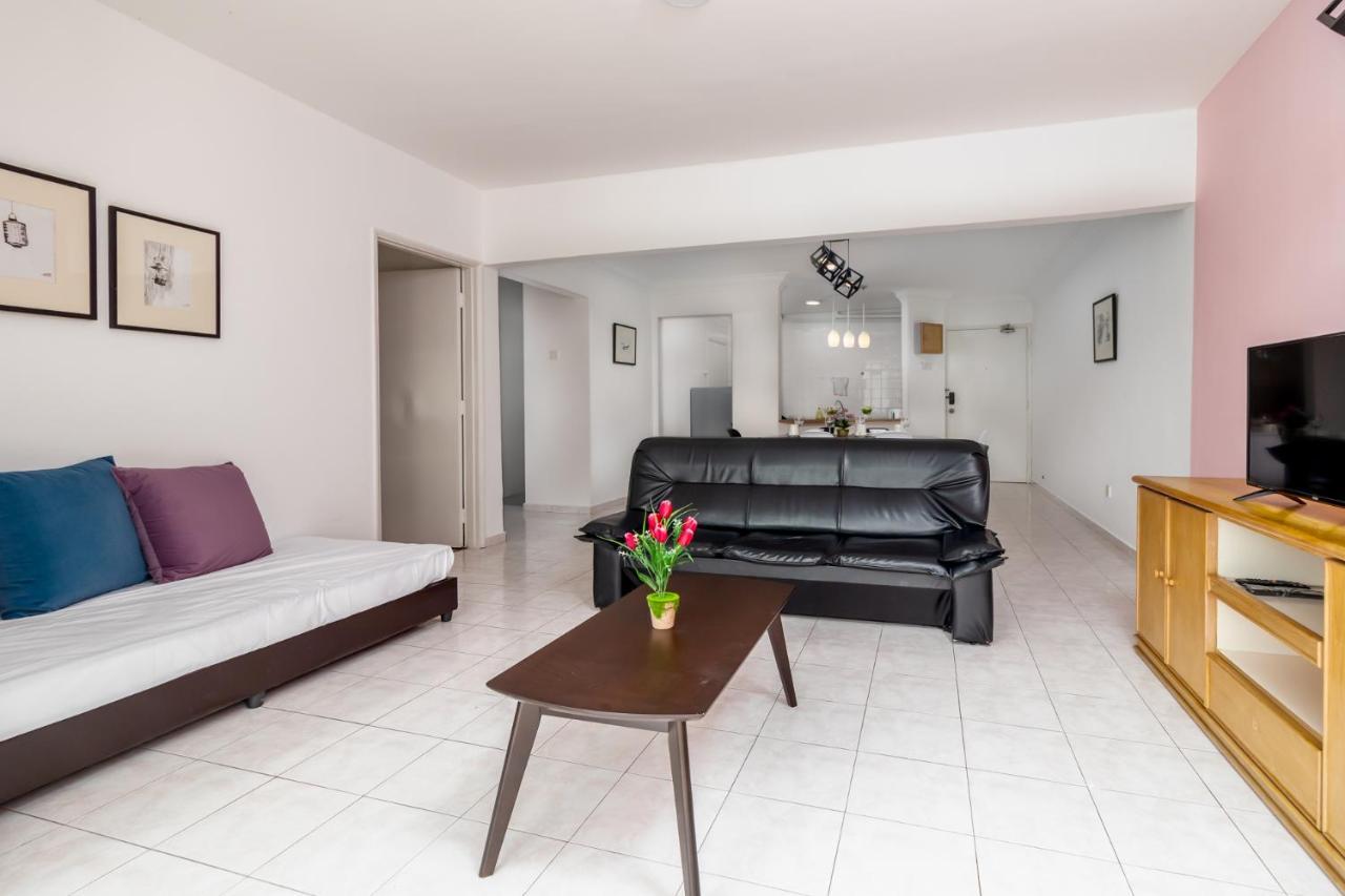 Condo At Melaka Raya By Idealhub Eksteriør bilde