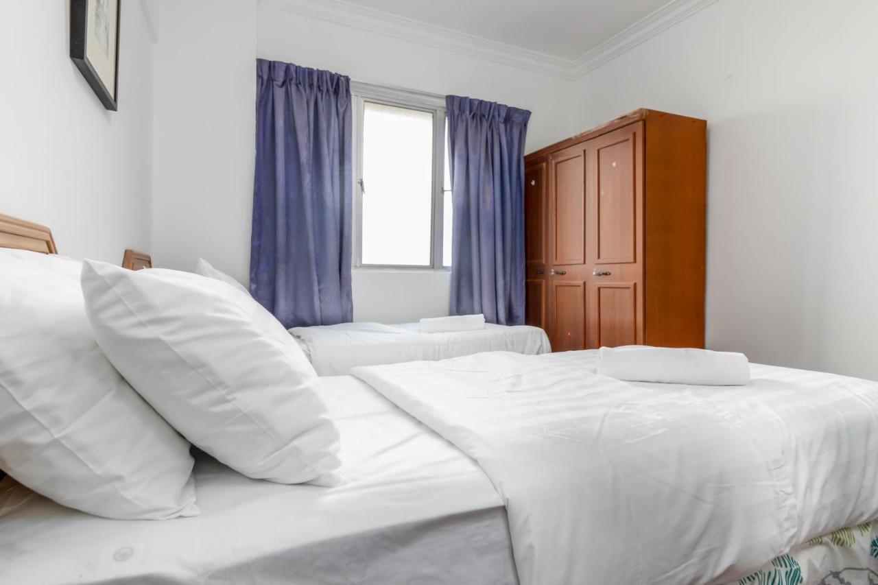Condo At Melaka Raya By Idealhub Eksteriør bilde
