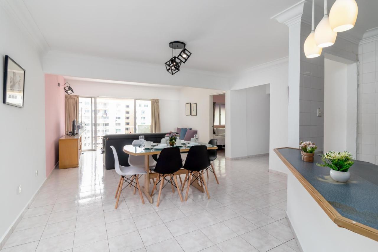 Condo At Melaka Raya By Idealhub Eksteriør bilde