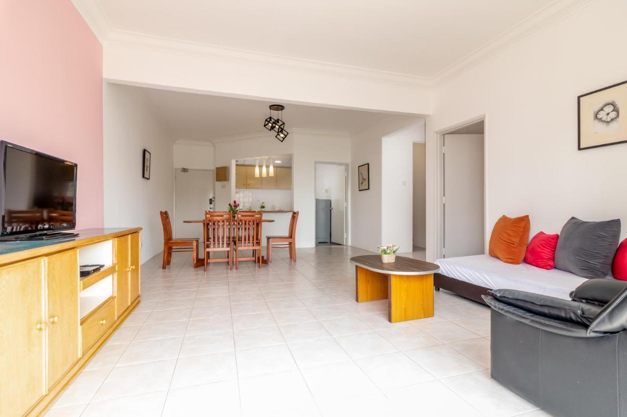 Condo At Melaka Raya By Idealhub Eksteriør bilde
