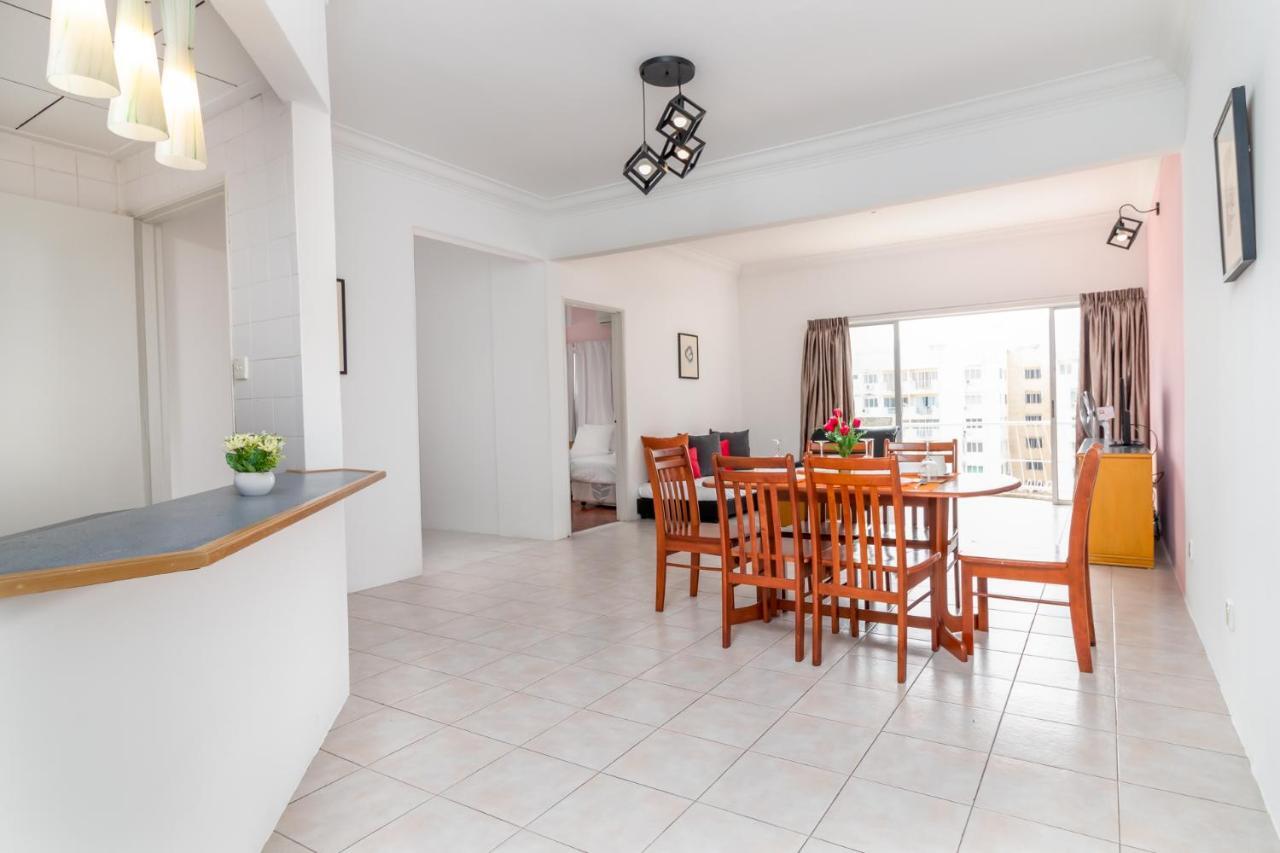 Condo At Melaka Raya By Idealhub Eksteriør bilde