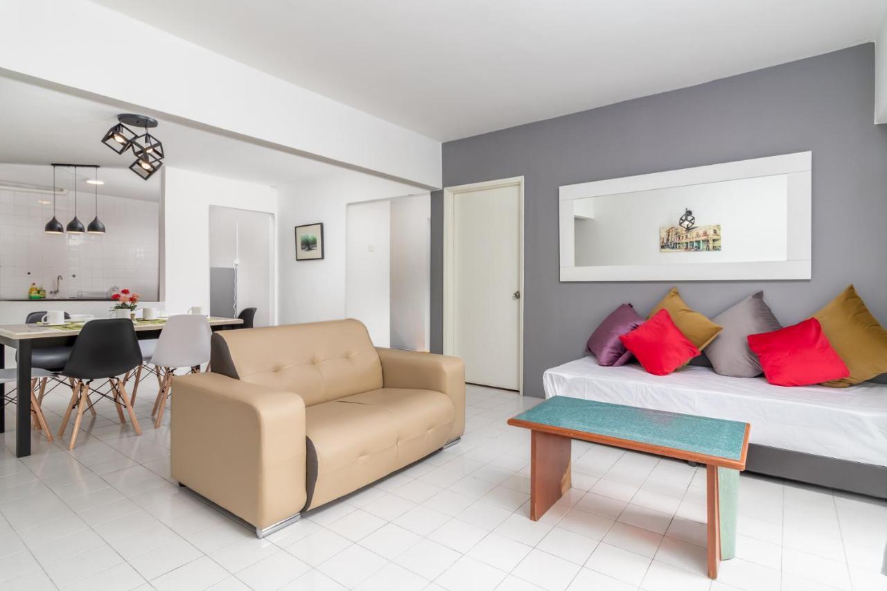 Condo At Melaka Raya By Idealhub Eksteriør bilde